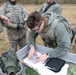 Field training exercise, land navigation