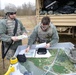 Field training exercise, land navigation