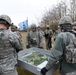 Field training exercise, land navigation