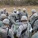 Field training exercise, land navigation