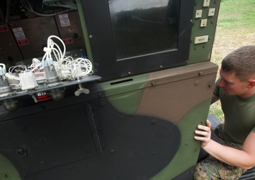 3rd MLG keeps water flowing for CG 13