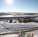 Snow begins to melt at FOB Sharana