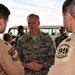 The 380th AEW welcomes chief of staff