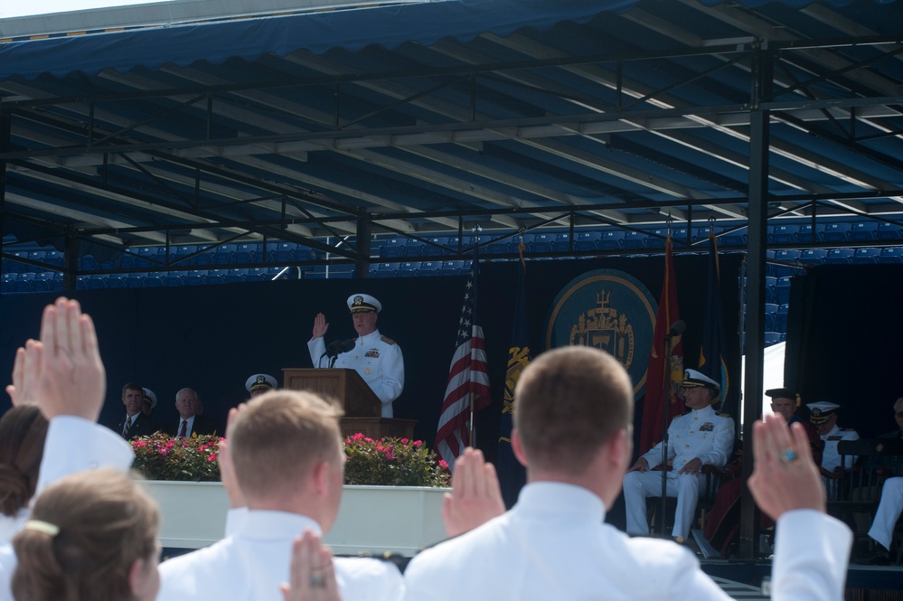 Naval Academy Class of 2011