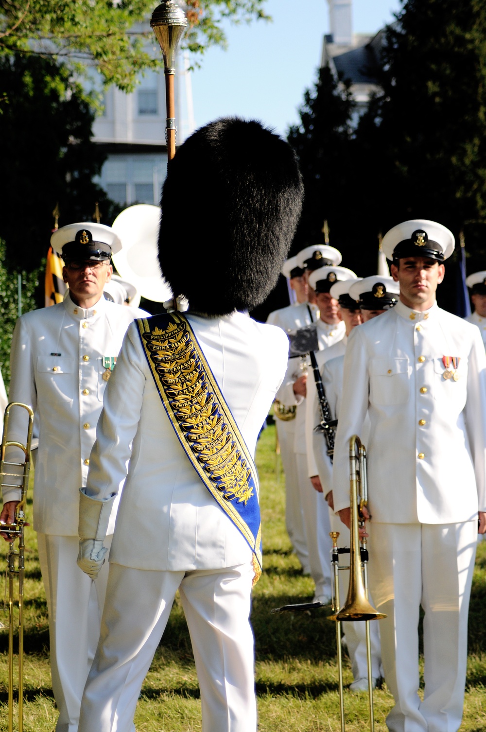Chief of naval operations