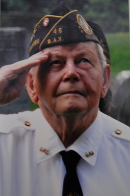 After nearly 70 years WWII veteran receives Purple Heart