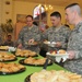 Prayer breakfast