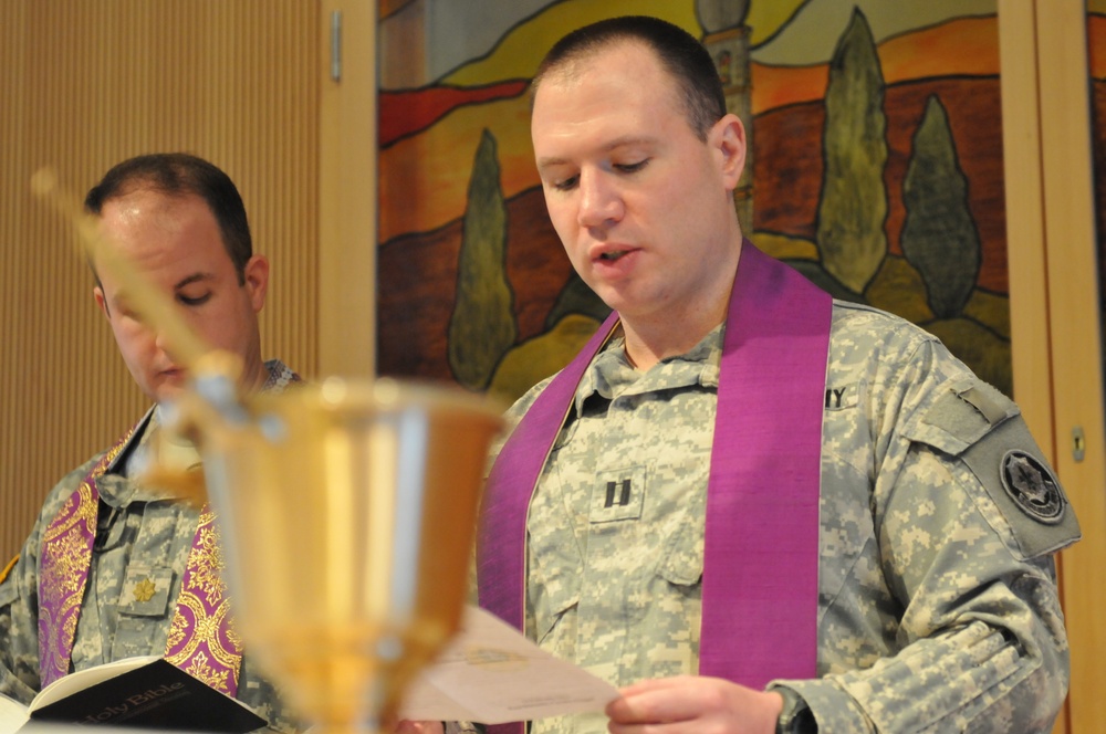 Prayer breakfast