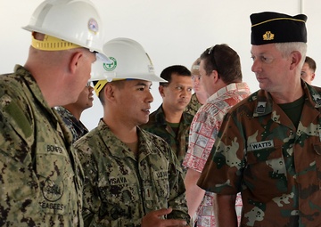 Reinforcing national ties through multinational cooperation