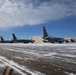 108th Wing removes snow from winter storm Nemo