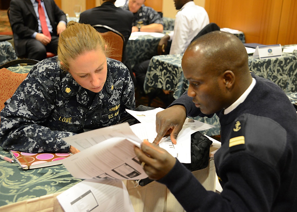 Planning underway for Africa Partnership Station 2014