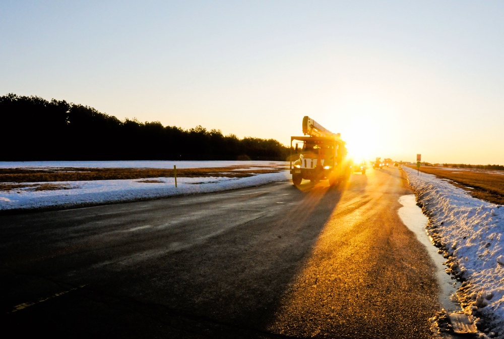 NStar bases utility recovery operations at MMR