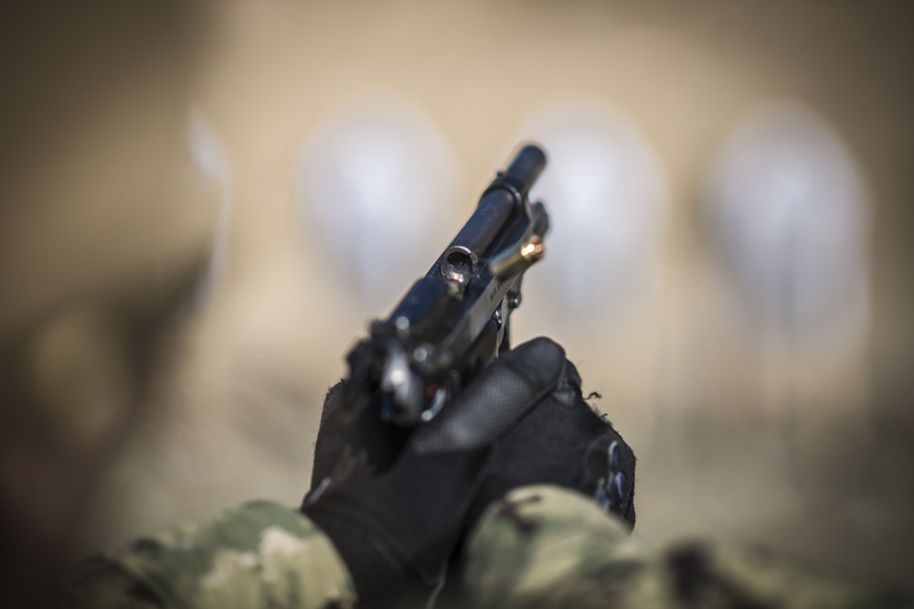 Tactical Firearms Training Team / Quick Shot 2013 Pistol Range