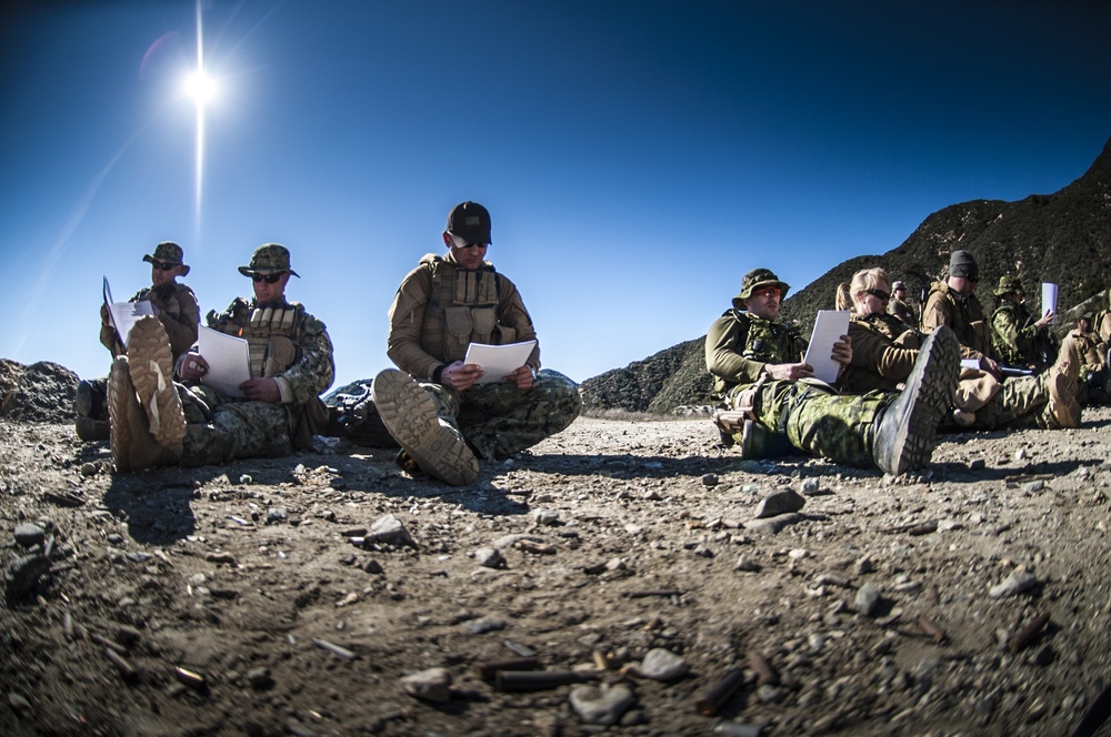 Tactical Firearms Training Team / Quick Shot 2013