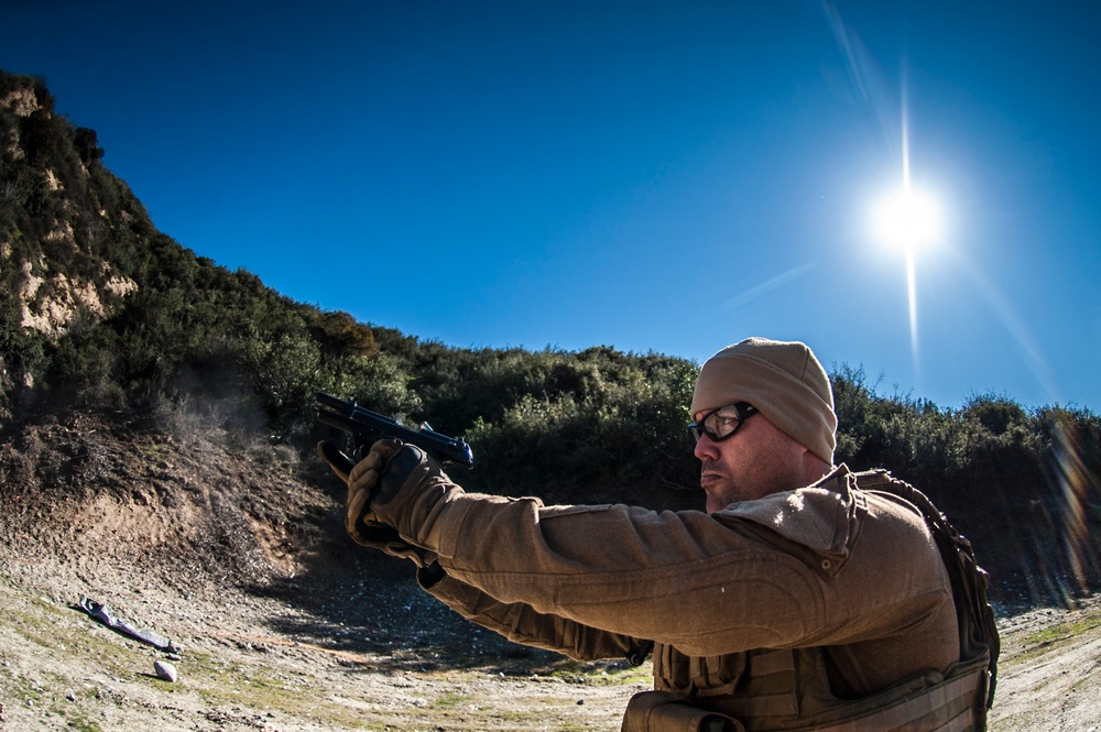 Tactical Firearms Training Team / Quick Shot 2013 Pistol Course