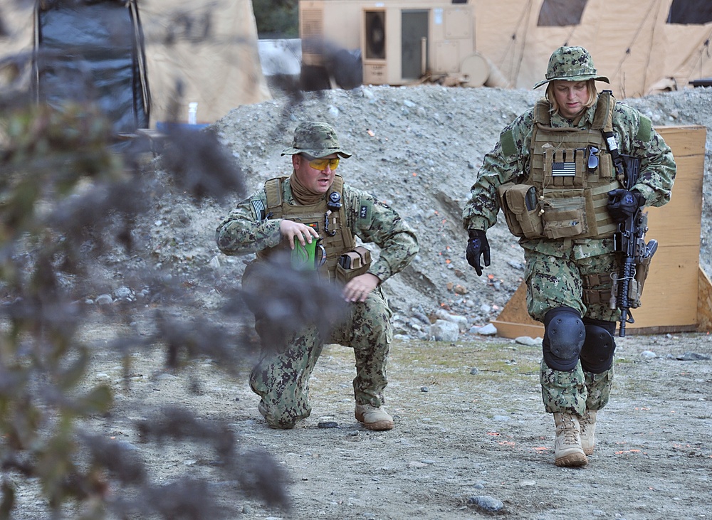 Tactical Firearms Training Team / Winter Quick Shot 2013