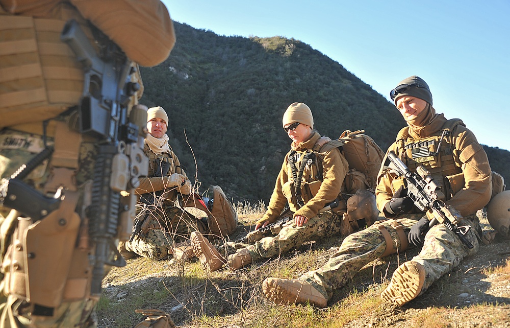 Tactical Firearms Training Team / Winter Quick Shot 2013