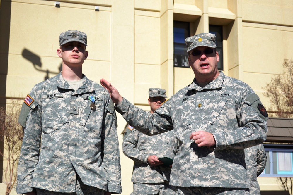Identifying high-risk behavior can save a battle buddy’s life