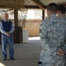 5th chief master sergeant of the Air Force visits Holloman