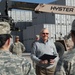 5th chief master sergeant of the Air Force visits Holloman