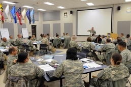 Army Reserve soldiers hone leadership skills