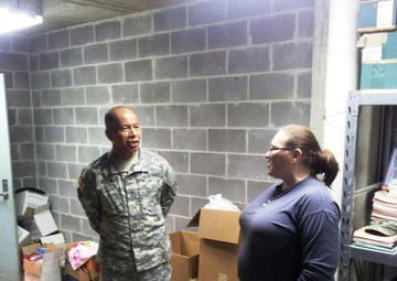 Soldier’s wife takes on mission to help feed KC area troops