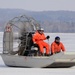 Corps of Engineers completes first Lake Pepin ice measurements