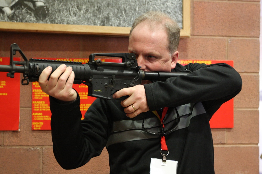 Buffalo and Pittsburgh educators take part in Educators Workshop Buffalo and Pittsburgh educators take part in Educators Workshop