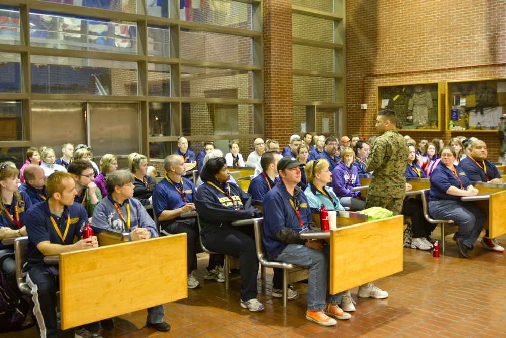 Buffalo and Pittsburgh educators take part in Educators Workshop Buffalo and Pittsburgh educators take part in Educators Workshop