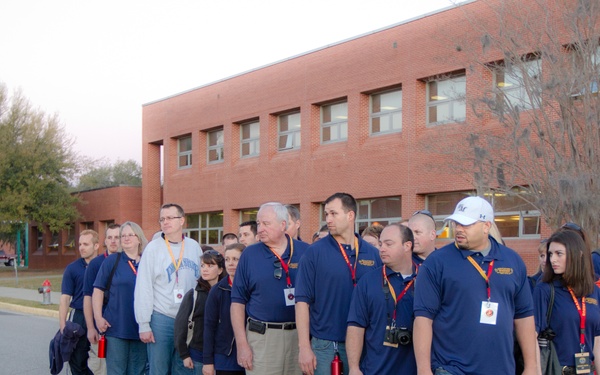 Buffalo and Pittsburgh educators take part in Educators Workshop