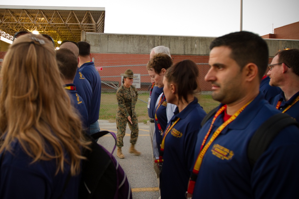 Buffalo and Pittsburgh educators take part in Educators Workshop Buffalo and Pittsburgh educators take part in Educators Workshop