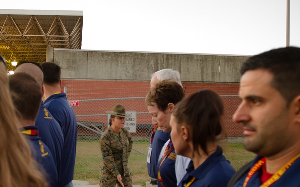 Buffalo and Pittsburgh educators take part in Educators Workshop