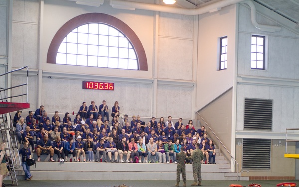 Buffalo and Pittsburgh educators take part in Educators Workshop