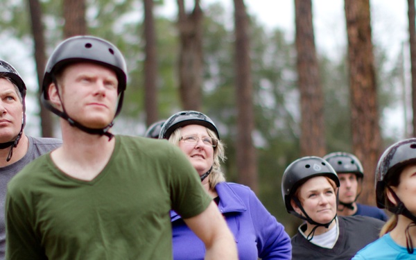 Buffalo and Pittsburgh educators take part in Educators Workshop