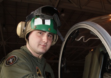 Flyby: Lance Cpl. Dakota Fields
