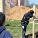 NRD Houston sailors help build a park