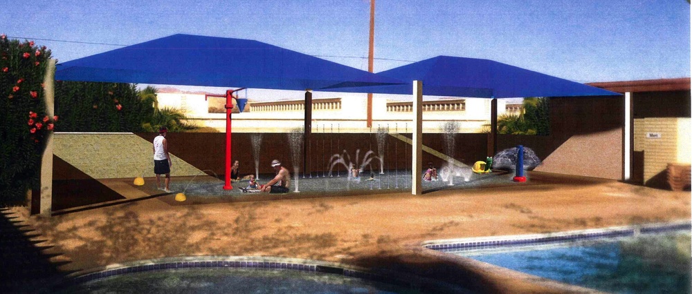 MCLB Barstow pool renovations
