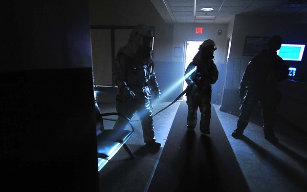 Firefighters train in Korea during BB 13-02