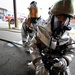 Firefighters train in Korea during BB 13-02