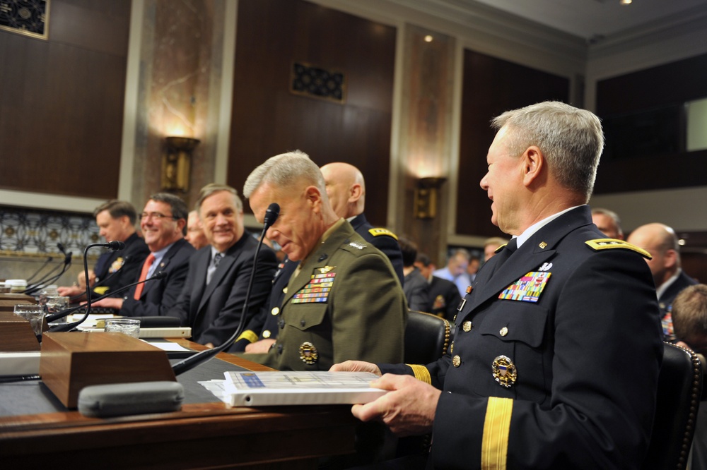 Senate Armed Services Committee
