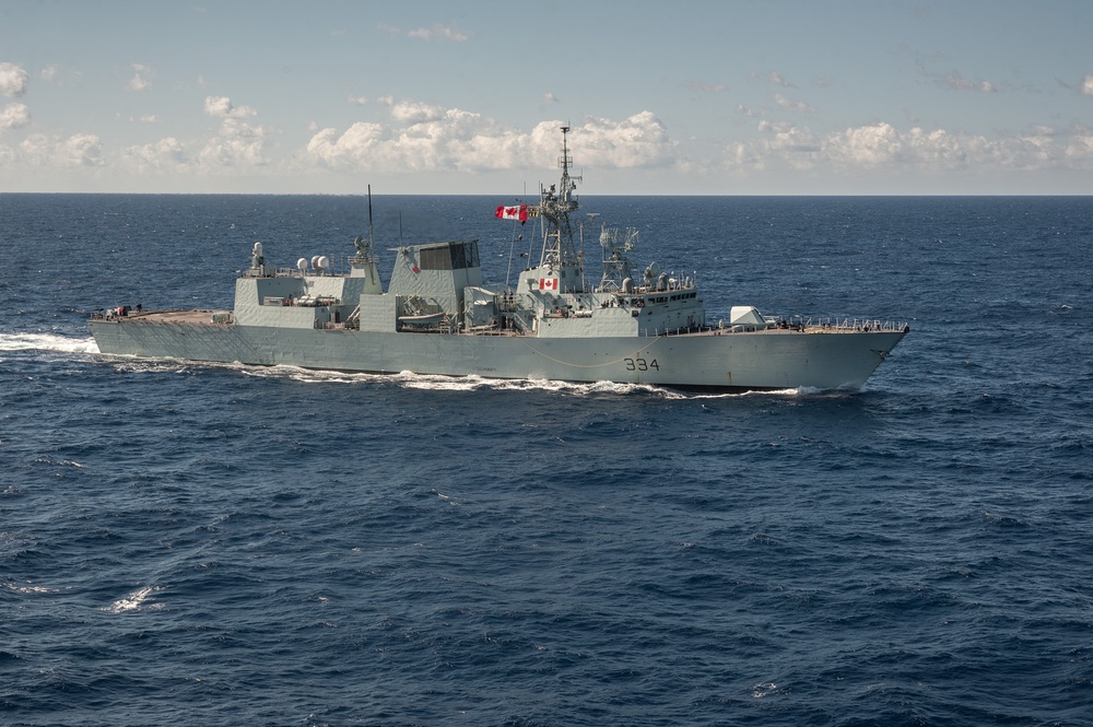 HMCS Regina