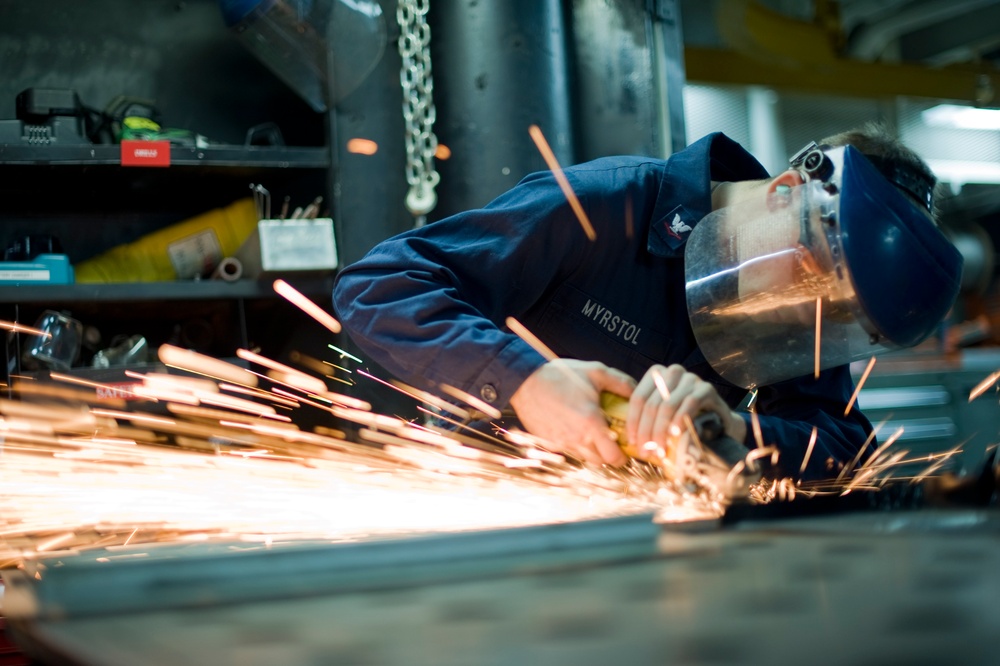 USS John C. Stennis operations