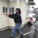 Sailors participate in training