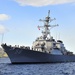 USS Laboon arrives in Souda Bay