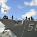 USS Laboon arrives in Souda Bay