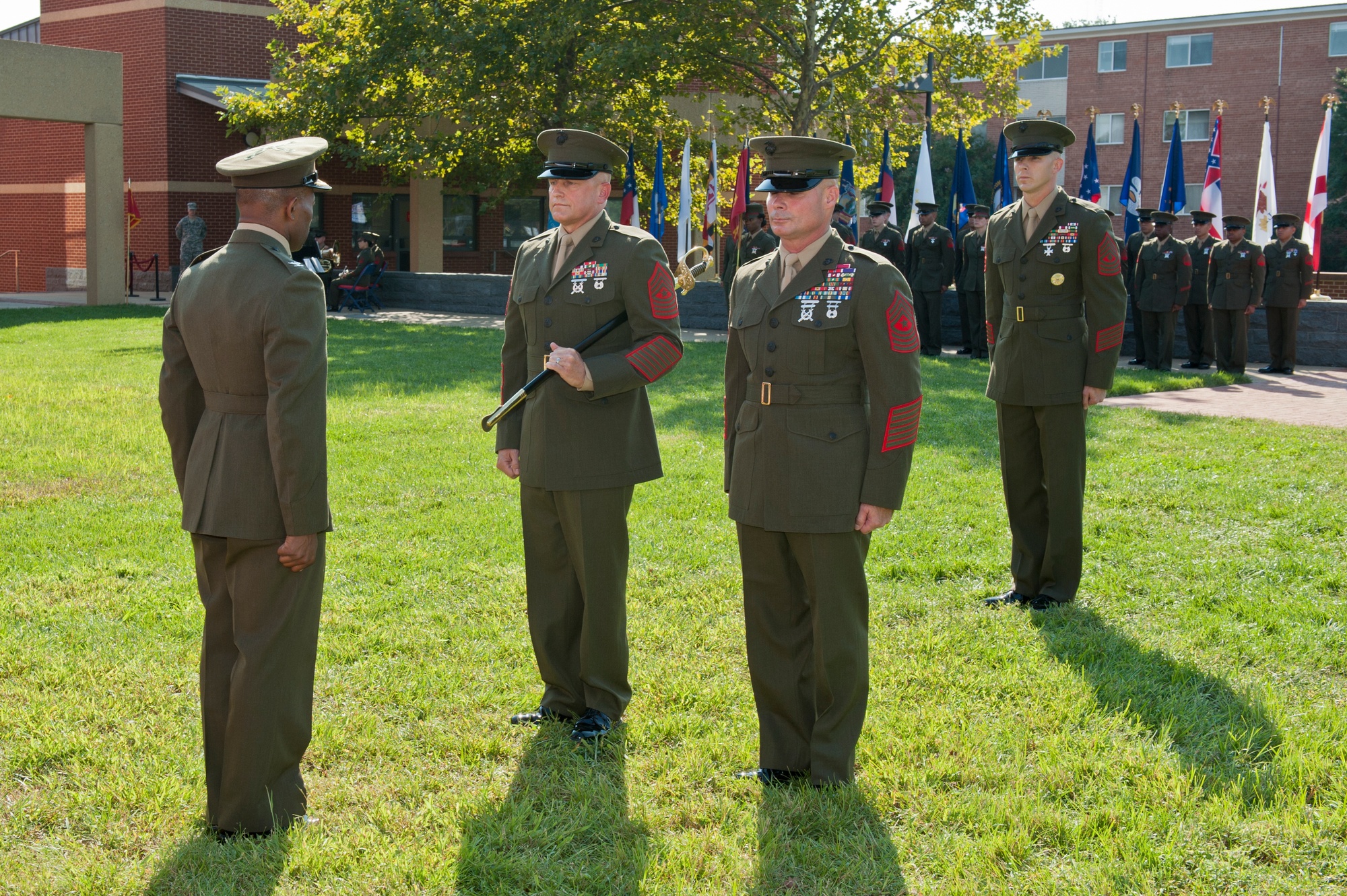 DVIDS - Images - Joint Base Myer-Henderson Hall Commander Col