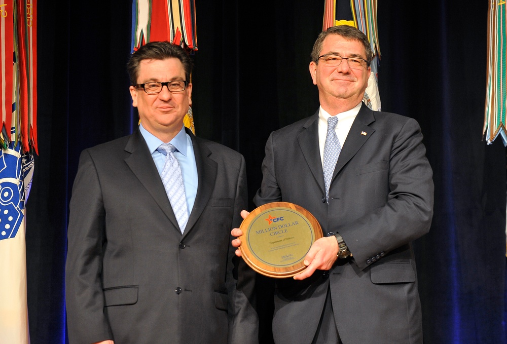 Romesha honored at Pentagon ceremony