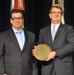 Romesha honored at Pentagon ceremony