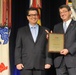 Romesha honored at Pentagon ceremony