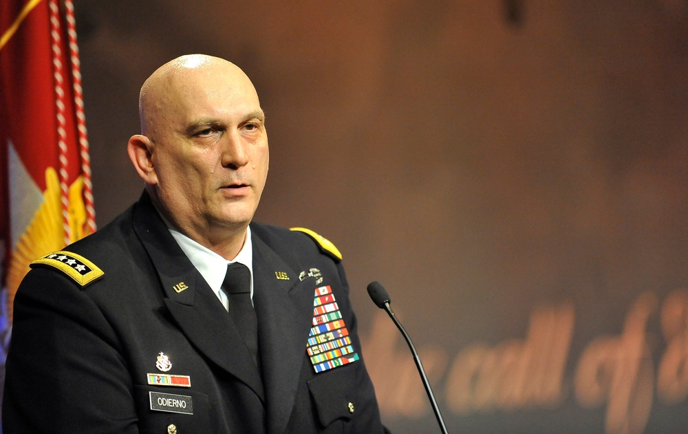 Romesha honored at Pentagon ceremony